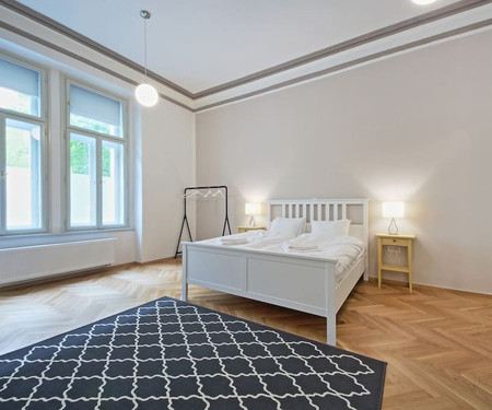 Luxury Apartment in Vinohrady-Available