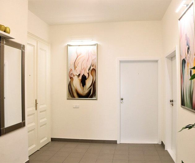 Flowers apartment 2