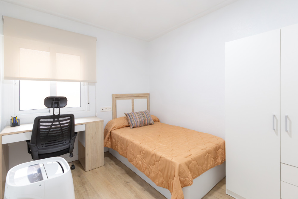 Room with private bathroom in the city center (7) preview