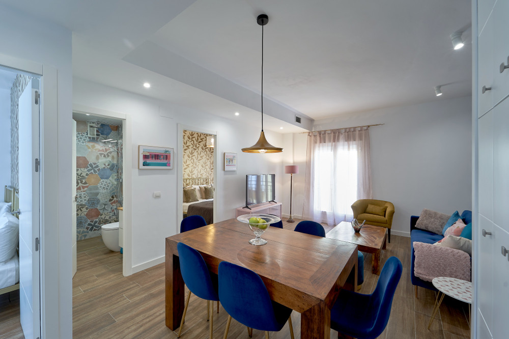 Quiet flat  in the centre of Andalusia preview