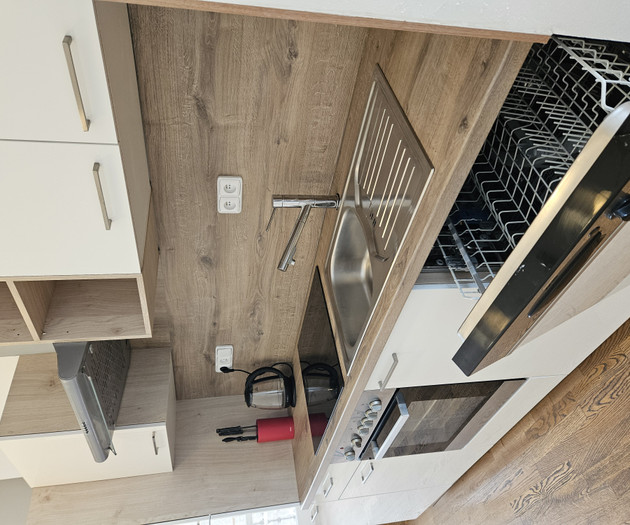 1kk 52m2 u metra Anděl Praha 5