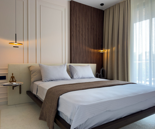 Qoople Royal 26 (1+1) Apartment in Alanya
