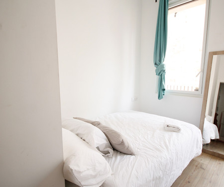 R0126- Habitación en Coliving Barcelona