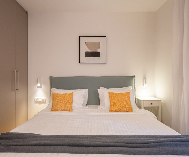 LIV Athinum 1 - Luxury Apartment 4C