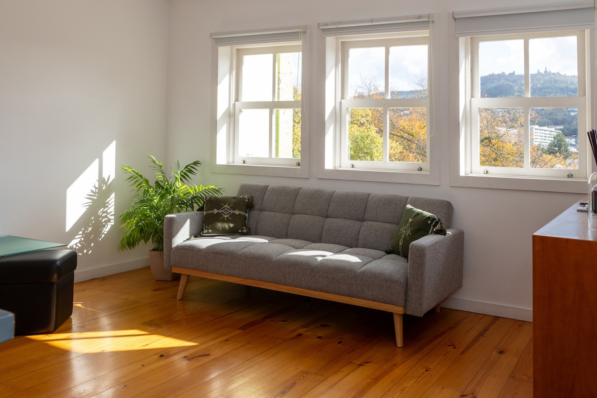 Communal lounge/TV room