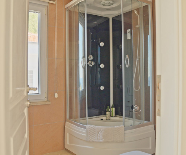 Qoople Villa Tepe (5+1) in Alanya, Turkey