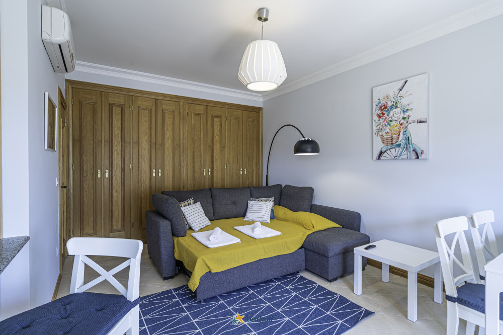 Sunny apartment in Praia da Rocha
