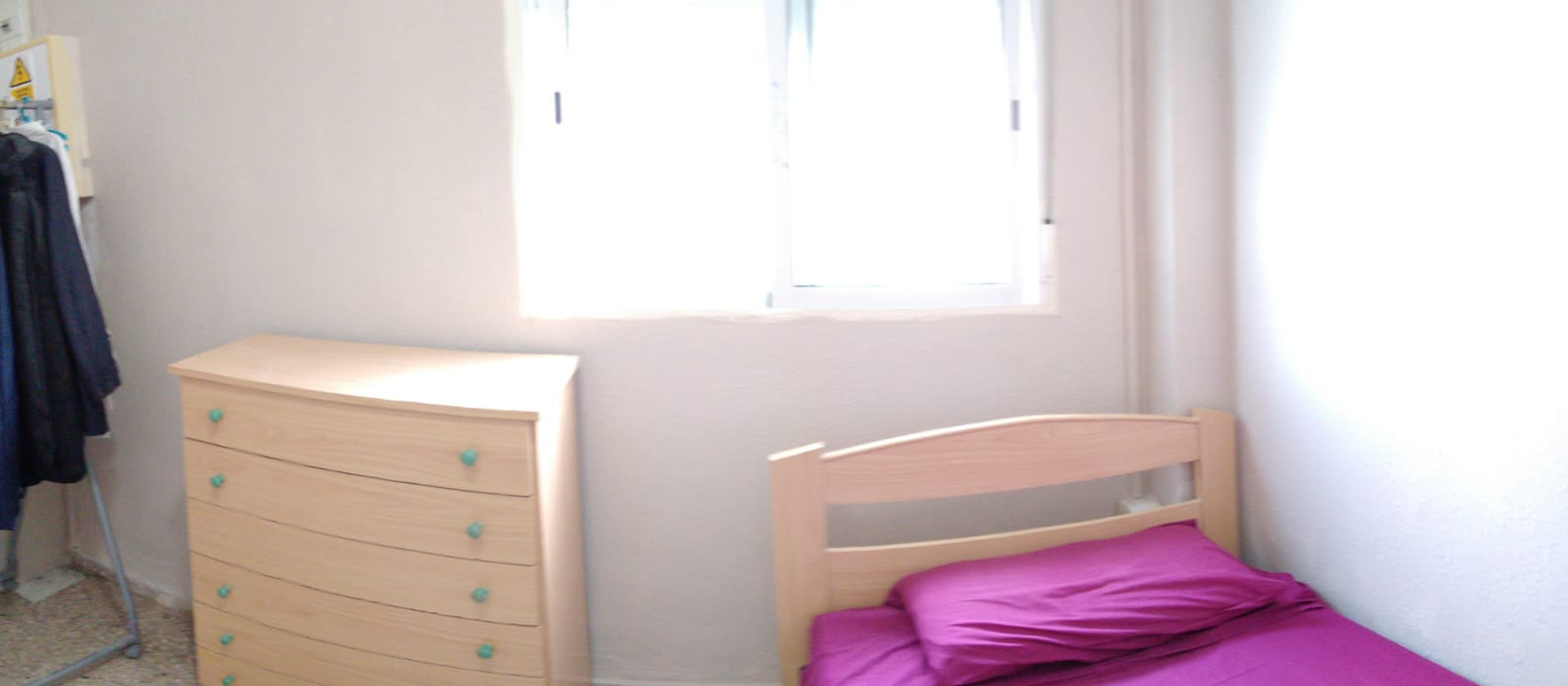 Simple Bedroom