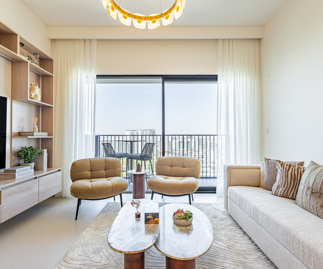 1BR Apartment | Balcony, Pool & Gym | Dubai Hills
