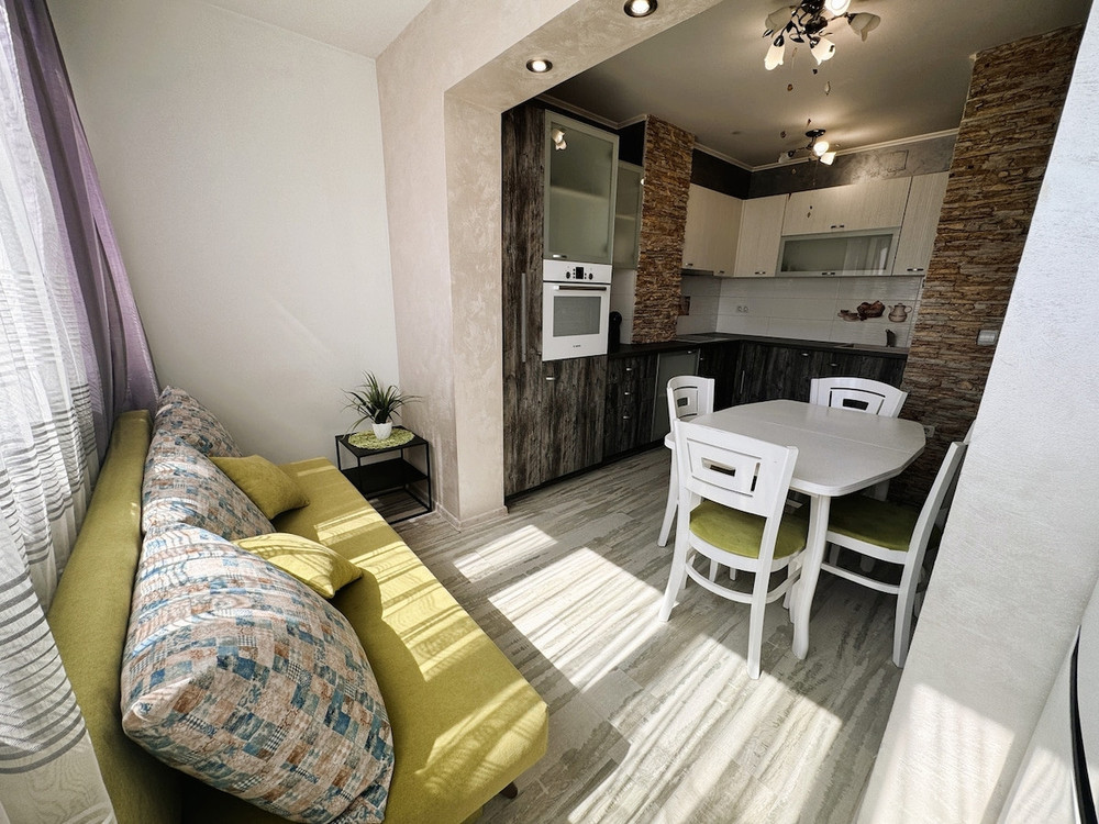 1BR Apartment Next to Grand Mall Varna preview