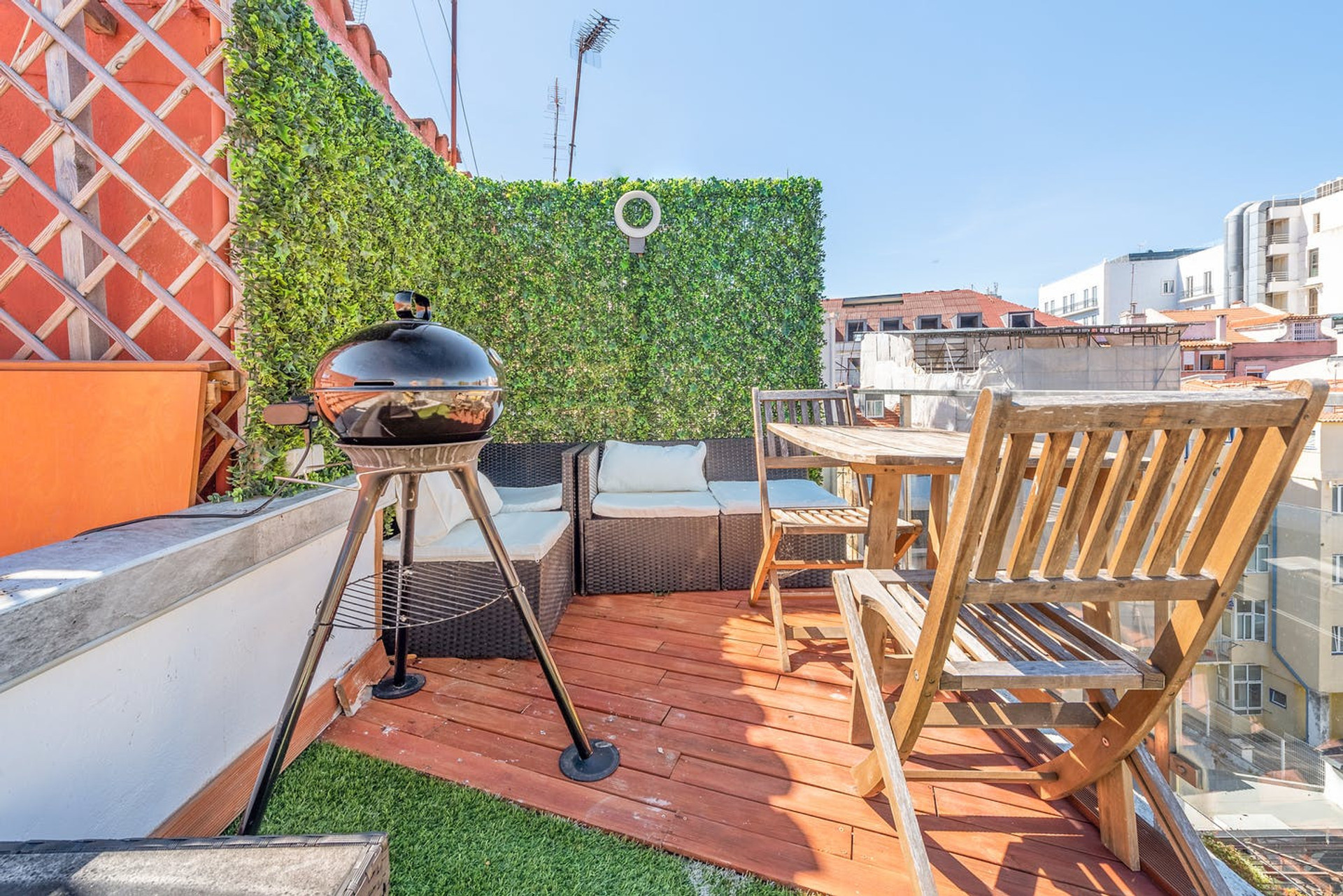 Terraço 