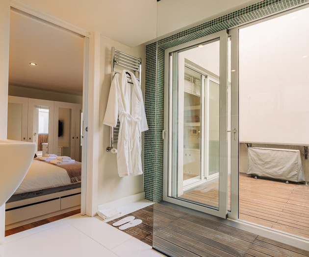 Upperground Lux - 3BDR Foz Velha Porto