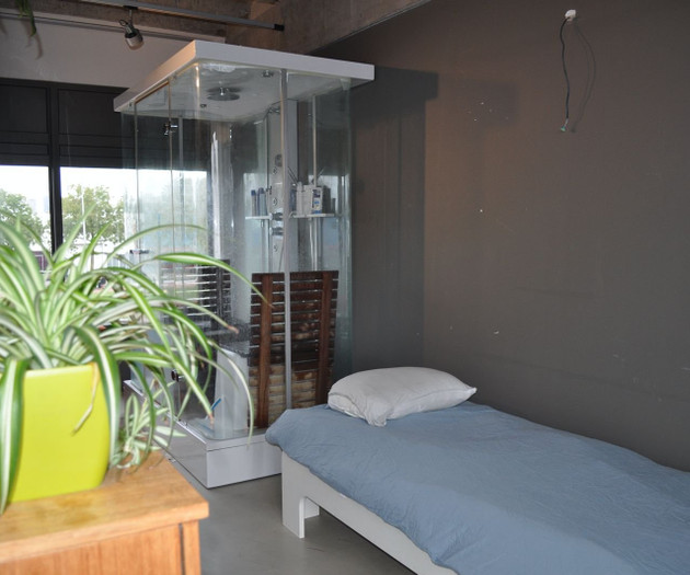 Exclusive loft with rooftop terrace incl cowork