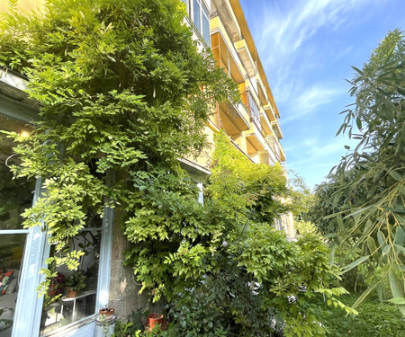 Beautiful Panoramic Loft with Garden