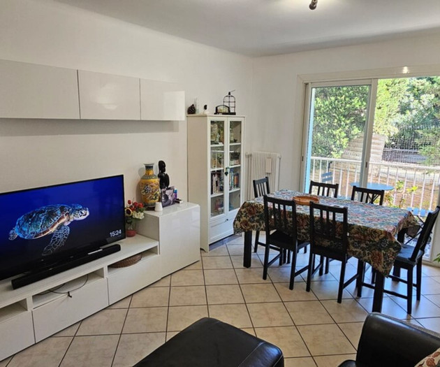 Your comfy stay in Juan-les-Pins – beach & parking