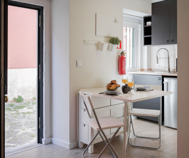 Quartel · Typical and Brand New T.M. Flat