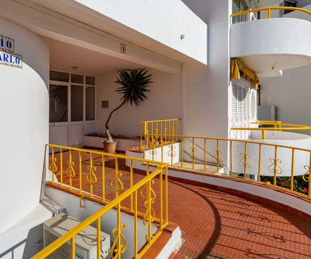 Typical T2 in Albufeira w/ Balcony by LovelyStay