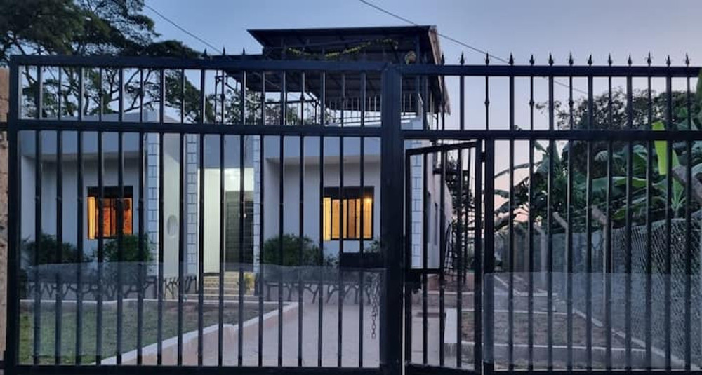 The Green village villa preview