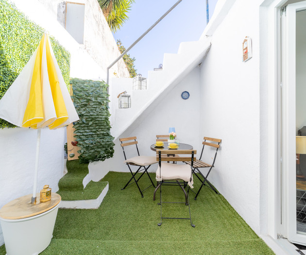 Charming 3+1 bedrooms House with Garden in Lisbon