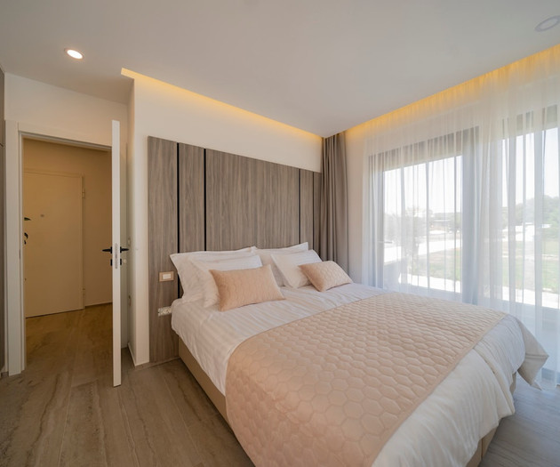 DʻArt Villa Apartment A4- two bedroom first floor