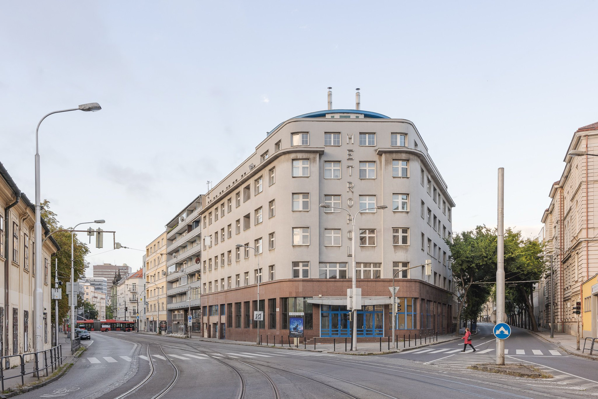 The Metropol Building