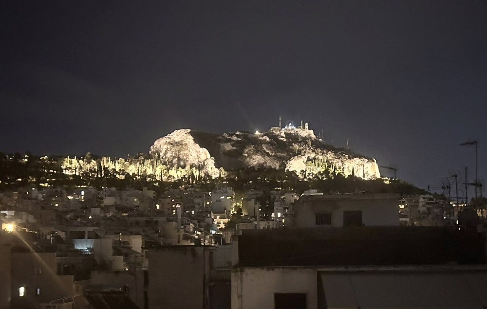 The Best View Rent Apartment Lycabettus preview
