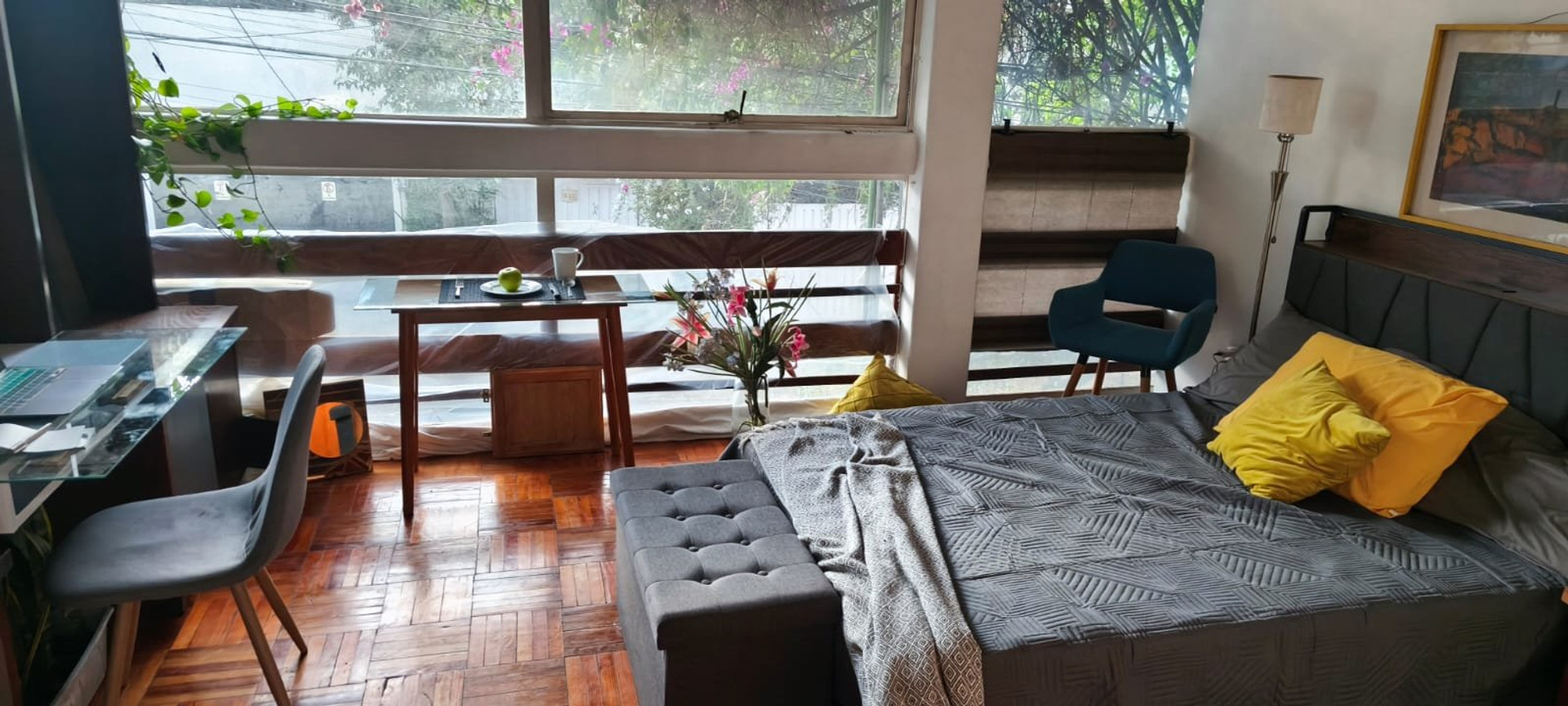 In renovating process, but it will be ready soon!!