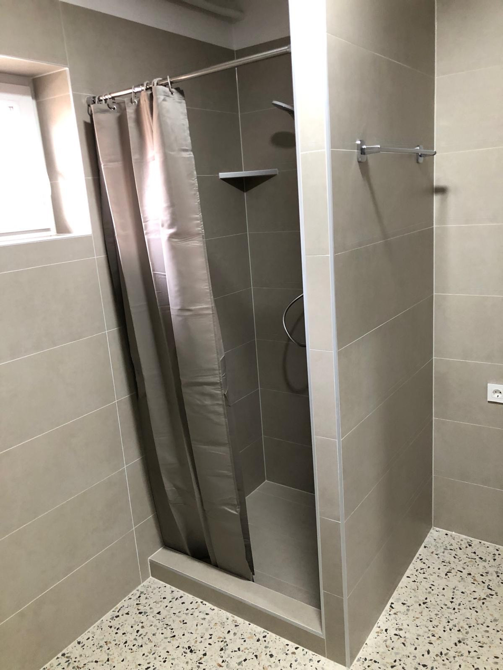 Shared Bathroom