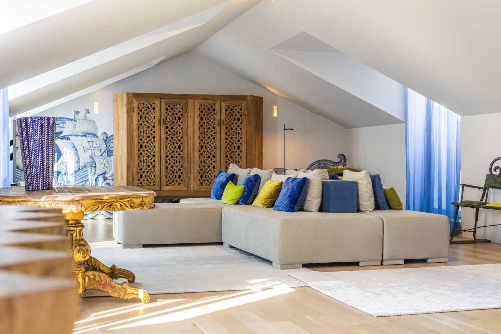 Chiado Rooftop Apartment by Cadenzalux preview