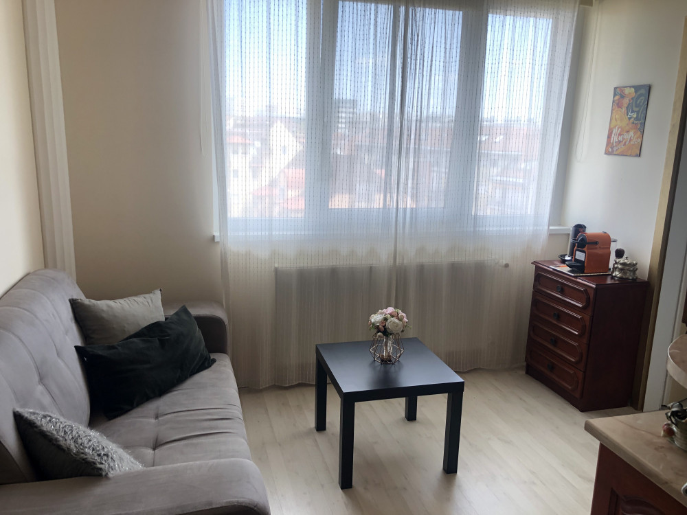 Cosy home at the IX. district, Balazs Bela street
