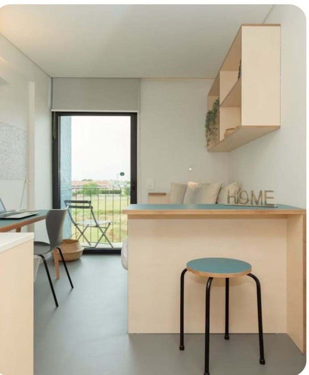 Student studio in student building preview