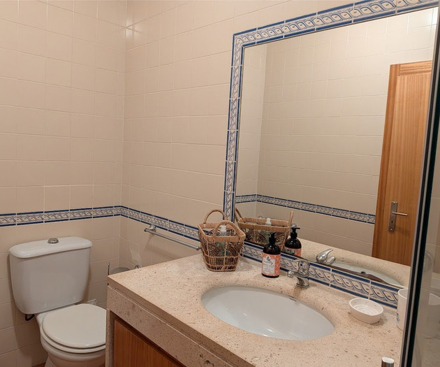 Dunas da Meia Praia Terrace Apartment