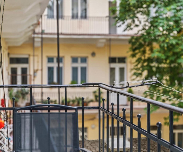 Royal Prague Heart Suite