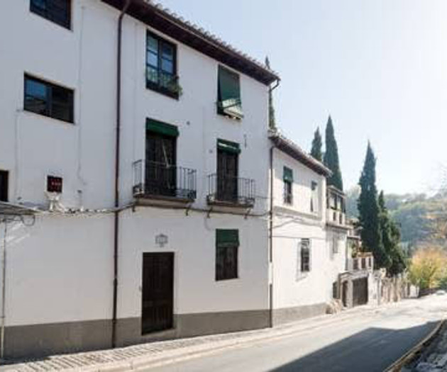 Estudio amplio en Albaicin