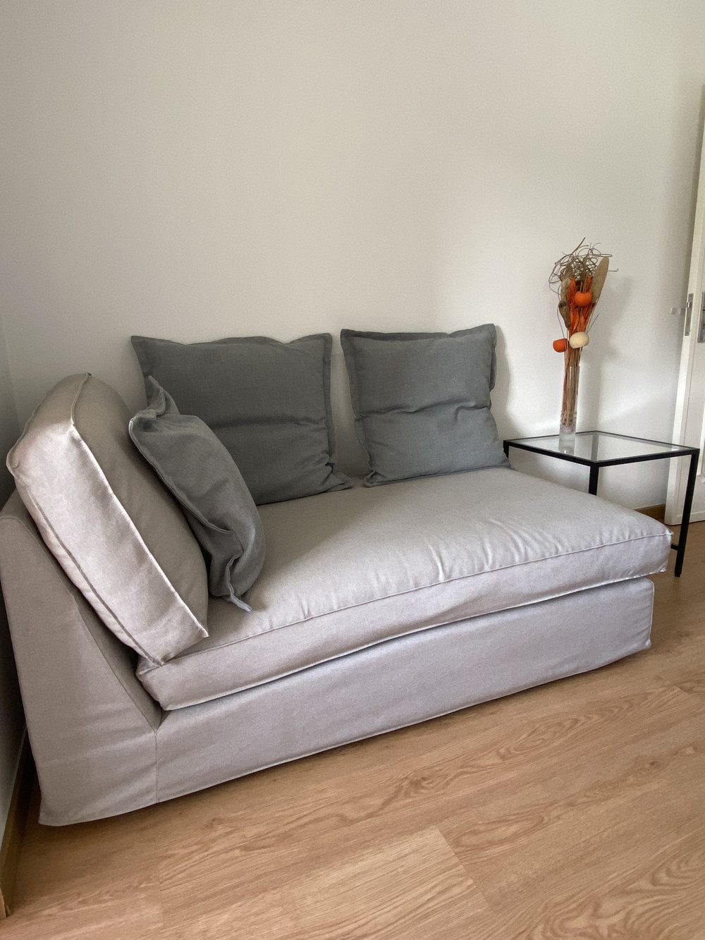 Cosy bedroom 2 with balcony and AC preview