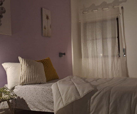 Cozy Single Bedroom  in Ramada