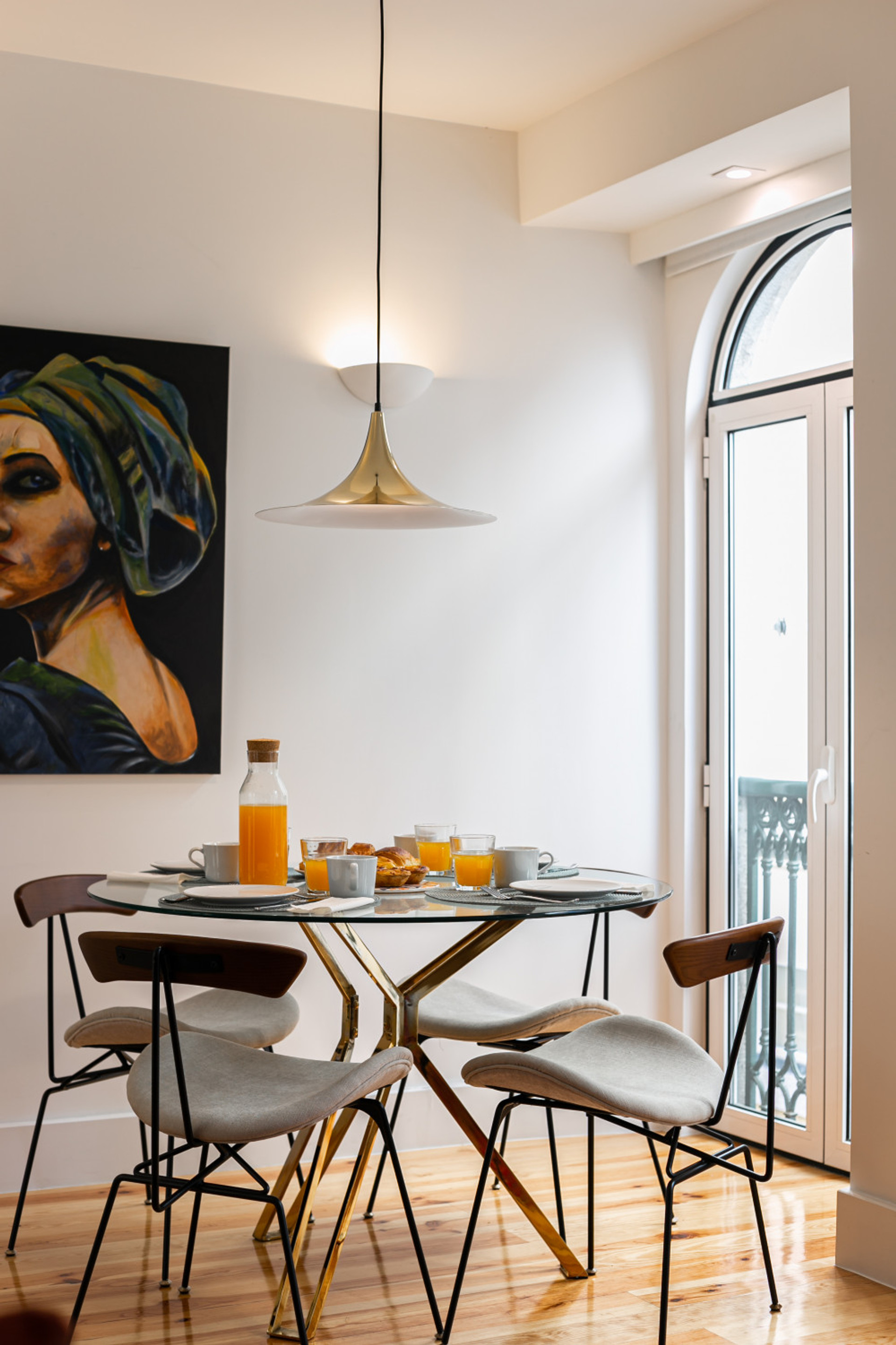 Living Room - Details