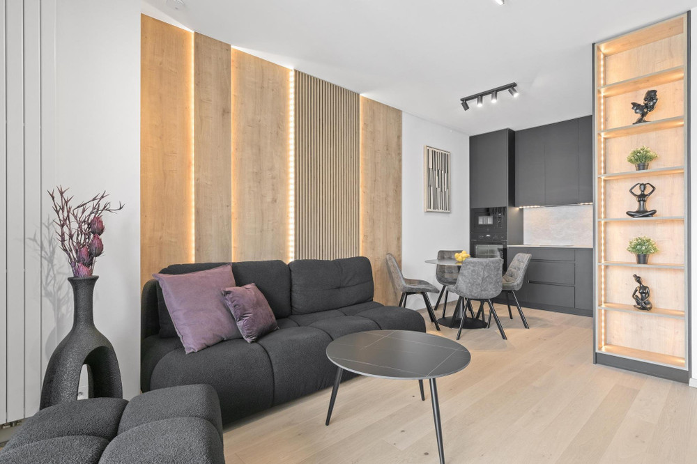 Luxury Eurovea Tower | City & Hills preview