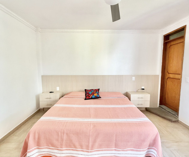 Sky Flat - Two Bedroom Apartment in Jalatlaco