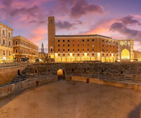 Terra Mia In The Historic Center Of Lecce