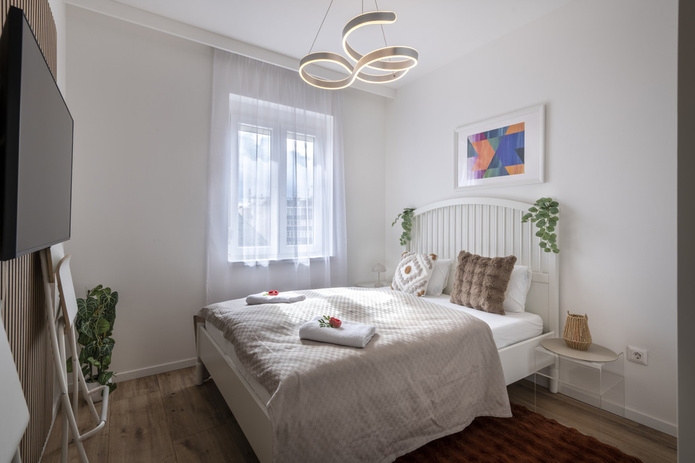 Sun Beam Studio Apartment@Heart of Buda, AC preview