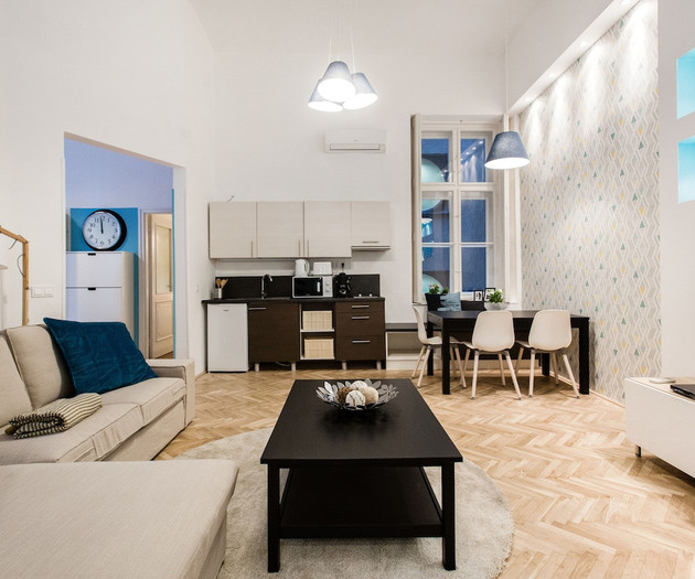 Luxury Apartment St Stephen's Basilica