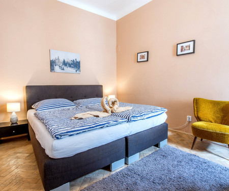 Flat for rent  - Prague 1 - Nove Mesto