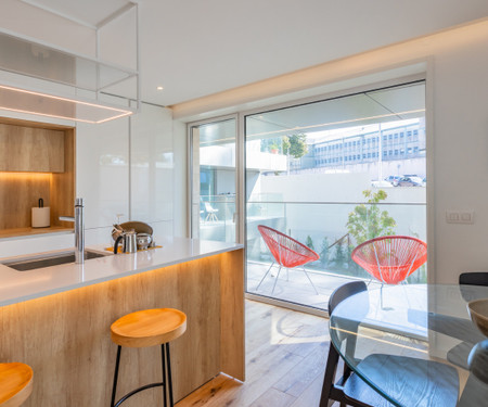 Modern Porto Apartment