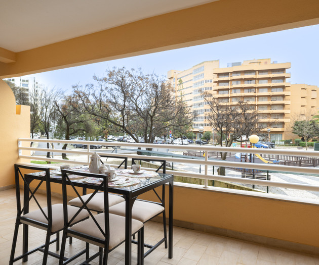Vilamoura Marina T1 Apartment