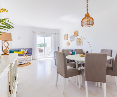 Clube Albufeira ☀ 2-Bedroom Apartment w/ Pool View