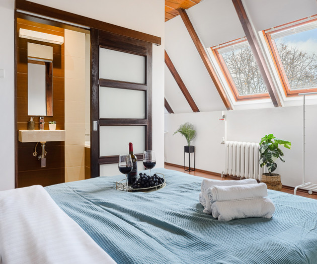 Luxurious apartment near Old Town FV