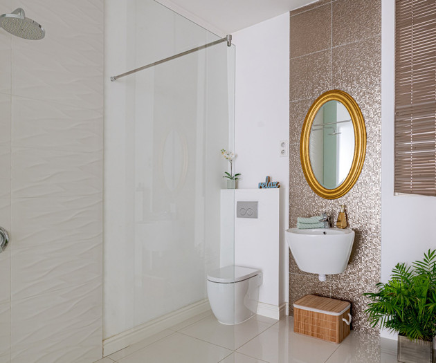 Stunning modern apartment on Belgrád Rakpart