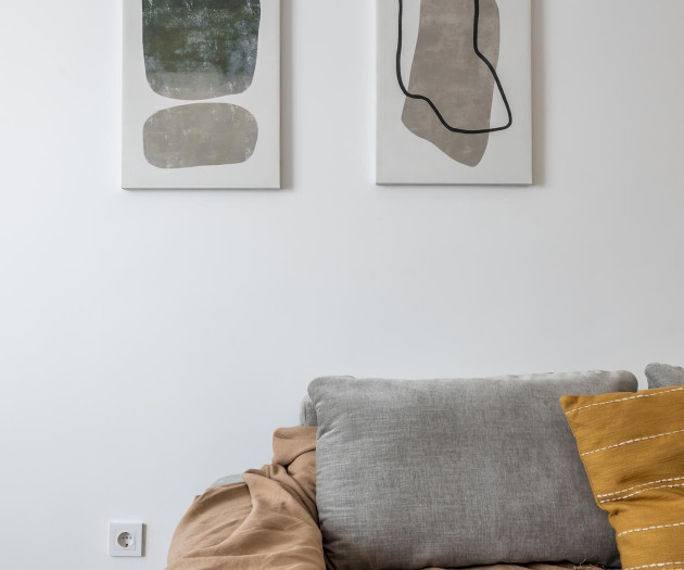 Nice for nomads 3 bedroom apartment · Seasonal Ren