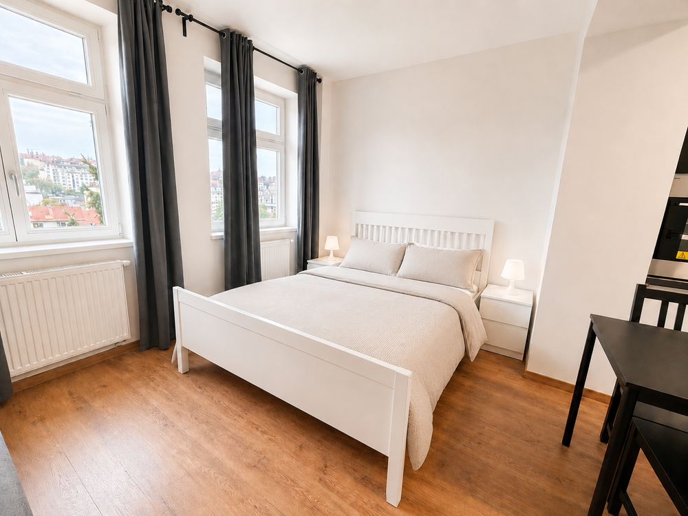 Cozy apartment near the Kajetanka park preview